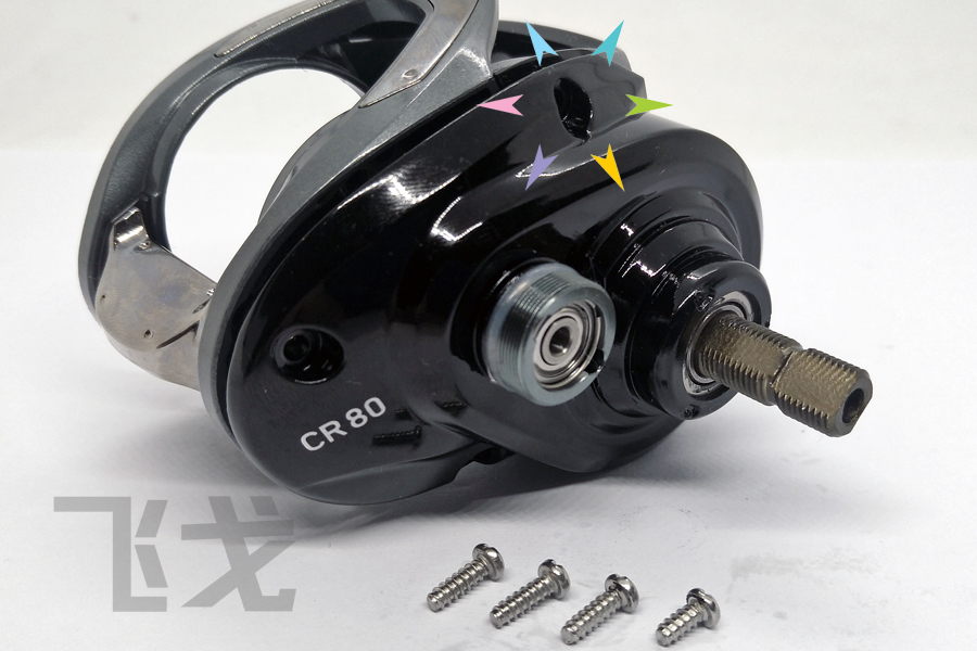 DAIWA CR80ˮΰװ